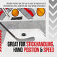 Snipers Edge Hockey - Hockey Muscle Puck - Great for Training and Skill Development