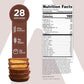 TransformHQ Meal Replacement Shake Powder 28 Servings (Chocolate Peanut Butter) - Gluten Free, Non-GMO