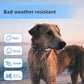 PcEoTllar Light up Dog Collar Lights for Night Walking - LED Dog Collar Light Rechargeable Color Changing, Glow in The Dark Dog Collars Waterproof Glowing Dog Collars for Large Small Medium Dogs