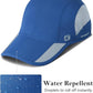 GADIEMKENSD Quick Dry Run Hat Cooling Breathable Mesh