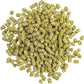 Timothy Pellets (4 lb.) - 100% All Natural, High Fiber, Sun Cured Timothy Hay Grass Food & Treat - Rabbits, Guinea Pigs, Chinchillas, Degus, Prairie Dogs, Tortoises, Hamsters, Gerbils, Rats