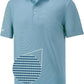 Mens Polo Shirts Short Casual Solid Stylish Dry Fit Performance Designed Collared Golf Polo Shirts for Men