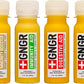 '+GNGR 24 Shots Variety Pack of Organic Immunity Boosting Ginger Shots - Cold Pressed Ginger Shots for All Natural Digestive and Immune Support - Nothing Artificial - USDA Organic (2 Fl Oz, 24 Pack)