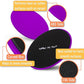 Mr. Pen Core Sliders for Working Out - 2 Pack Dual Sided Workout Sliders Discs