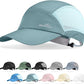 GXCROR Performance Baseball Cap for Men & Women - UPF 50+ Running Hat, Lightweight Quick-Dry Sports Hat for Golf, Hiking, Gym