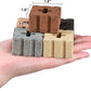 RealPlus Aquarium Filter Media 40pcs Bio Ceramic Brick for Marine and Freshwater Aquarium Canister Filter Pond Fish Tank (1.8" x 1.8" x 1.1")