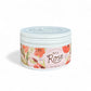 Wild Rose 3 Wick Soy Candle in Tin