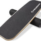 Philosophy Gym Balance Board - Wooden Balance Trainer with Adjustable Stoppers