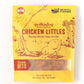Polkadog Chicken Littles Crunchy Training Bits – All Natural, Limited Ingredient Healthy Training Treats for Dogs. Handcrafted & Made in USA. Great for Dogs with Allergies or Sensitive Stomachs – 7oz