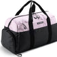 Fitgriff® Gym Bag V2 for Men and Women with Shoe & Wet Compartment - Duffle Bag for Travel, Sports, Fitness and Workout
