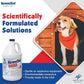 ATP KennelSol 1-Step Kennel Cleaner - 1 Gallon Liquid Disinfectant, Effective Against Bacteria and Viruses, Deodorizer Wintergreen Scent by Alpha Tech Pet