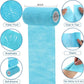 Treela 36 Pcs Self Adherent Bandage 4" X 5 Yard Wrap Breathable Cohesive Bandage Elastic Adhesive Tape for Stretch Athletic Sports Wrist Ankle(Light Color)