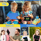 TEKFUN 20 Pack LCD Writing Tablet with Stylus, 8.5in Erasable Doodle Board Mess Free Drawing Pad for Kids, Car Trip Educational Toys Birthday Christmas Gift for 3 4 5 6 7 Girls Boys