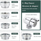 Tub faucet spayer attachment,Bathtub Shower Head Sink-Faucet with 5 Adapters, 79" Hose for Pet Dog Rinse, Baby Bath & Hair washing, ON/OFF Extension for Tub Faucet, Utility Sink, Garden,Bathroom