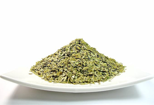 Organic Yerba Mate Green Tea, Caffeine infused drink contains significant level of antioxidants – 4 Oz Bag