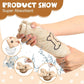 Chumia 4 Pcs Dog Towels for Drying Dog Puppy Bulk Microfiber Absorbent Paw Towel Pet Bathing Supplies Quick Drying for Medium Cats Pets Shower(24 x 40 Inch,Light Brown)