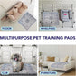 Washable Pee Pads for Dogs - Super Absorbent Reusable Puppy Training Pads - 100% Waterproof, Leak-Proof & Non-Slip Whelping Pads for Pet Housebreaking