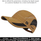 GADIEMKENSD Quick Dry Run Hat Cooling Breathable Mesh