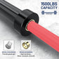 7ft Olympic Barbell Bar 45LB Load 1500lbs Capacity Available, for Gym Home Exercises, Weightlifting, Powerlifting for 2" Olympic Plates