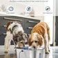 Dog Water Fountain Pump Replacement for D2341, D2419, D2223, D2322 Models, Pet Water Fountain Replacement Pump for PETNF Stainless Steel Large Dog Fountain for Large Dogs, Long Lifespan, Ultra Quiet