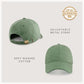 CHOK.LIDS Everyday Premium Dad Hat Unisex Cotton Baseball Cap for Men and Women Adjustable Lightweight Polo Style Curved Brim
