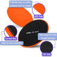 Mr. Pen Core Sliders for Working Out - 2 Pack Dual Sided Workout Sliders Discs