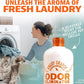 Angry Orange Pet Odor Eliminator Concentrate for Cat Urine and Smells - Fresh Scent - 8 oz (Makes 128 oz of Cleaner)
