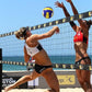 Official Size 5 Volleyball, Soft Indoor Outdoor Volleyball for Game Gym Training Beach Play, 2 Pcs Per Pack with Pump Kit