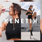 KENETIK Nootropic Ketone Drink, Ketones for Energy & Focus, Caffeine & Sugar Free, High Performance D-BHB Ketone Mix, Fuel w/Zero Crash or Jitters, Ready to Drink - Pineapple Passionfruit 12 Pk
