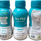The Plug Liver Cleanse Detox & Repair Drink - Plant Based Herbal Electrolyte Drink for Liver Support & Health, Bloating Relief, Restore Antioxidants & Minerals | Liver Complex Energy Drink (2-Pack)