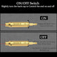 GOTICAL Archery Crossbow Bow Arrow Red Laser Sighting Tool Boresighter Bore Sight
