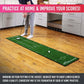 PuttOUT Pro Golf Putting Mat