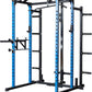REP Fitness PR-1100 Power Rack - 700 lbs Rated Lifting Cage for Weight Training