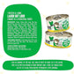 Weruva B.F.F. Play - Best Feline Friend Paté Lovers, Aw Yeah!, Chicken & Lamb Laugh Out Loud with Chicken & Lamb, 2.8oz Can (Pack of 12)