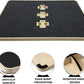 Multi-Optional Wooden Balance Board for all kind of balance tranning, Extra-Large Anti-Slip Wobble, Rocker and Plank Board for Balance and Core Training, Balancing Board for Under Desk