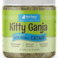 Raw Paws Fresh Catnip for Cats, 1-oz (2 Cups) - Use for Refillable Catnip Toys for Cats - Natural Dried Cat Nip