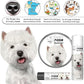 The Blissful Dog West Highland Terrier Unscented Nose Butter