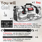 Waterproof Duffel Bag - Motorcycle Dry Bag Tail Bag with Large Storage Space, Waterproof Luggage Duffle Bags with Outer Mesh Zipper Pocket for Camping, Kayaking, Fishing & Traveling