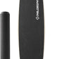 Philosophy Gym Balance Board - Wooden Balance Trainer with Adjustable Stoppers
