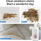 Floor Cleaning Solution Compatible With Tineco , Deep Cleans for Multiple Hard Floors, Suitable With All Robot Vacuums with Mopping and Cordless Wet/Dry Vacuum Mop Cleaner (Fresh Ocean 1 Bottle)