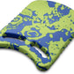 Junior Kickboard Buoy for Youth Children & Toddlers Swimming Aid & Exercise Training Board for Kids to Learn to Swim with Kick Boards in Pool BPA Free