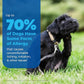 Vetnique Dermabliss Anti Itch Spray for Dogs & Cats with Hydrocortisone for Allergies and Immediate Dog Itching Skin Relief - Fragrance Free with Soothing Oat Extract (4oz)