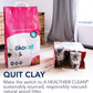 ökocat Super Soft Wood Clumping Cat Litter, Unscented, 22 pounds XL - Natural Ingredients, Stops Odor, Clumps Solid, 99% Dust Free, Great for All Cats, Sensitive Paws, Kittens