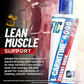 Ronnie Coleman Signature Series L Carnitine XS 4000 Liquid, Stimulant Free, Sugar Free, Zero Carbs, Lean Muscle Strength Support for Men & Women, 16 Oz (16 oz, Cherry Rush (4000))