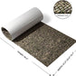 FOCEAN Boat Flooring EVA Foam Boat Decking Faux Teak Marine Flooring Boat Mat Boat Carpet Sheet for Motorboat RV Yacht Kayak Surfboard, 94.5"x 47.2"/35.4"/23.6"/15.7"