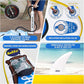 Tuxedo Sailor Kids Inflatable Paddle Board Lightweight and Safe Fishing Stand Up Paddle Board for Adults with Accessories
