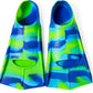 Kids Swim Fins,Short Comfortable Flippers for Lap Swimming and Training for Child,Girls,Boys,Beginners