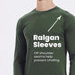 Iguana Mens 100% Merino Wool Base Layer Sets for Ski Lightweight Thermal Underwear