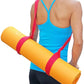 Clever Yoga Mat Carrier Strap sling