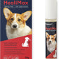 HealiMax, Wound Care Gel for Dogs and Cats, 0.35oz. Safe and Easy Care with 100% Natural Ingredients. Burn, Ulcer and Surgical Wound.